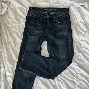 American Eagle Straight Leg Jean